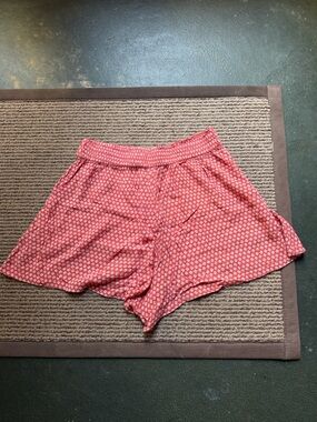 Primark Flowy Patterned Shorts